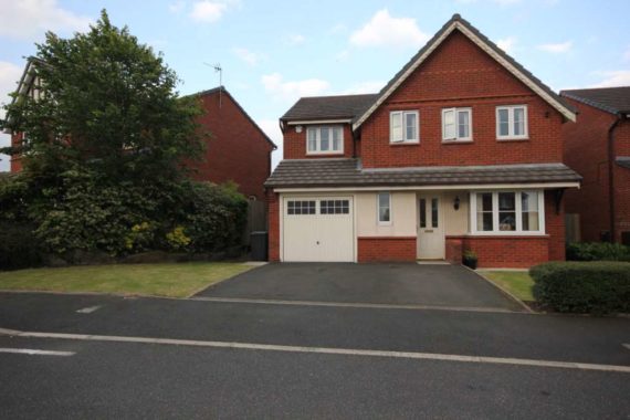 4 Bedroom Detached
